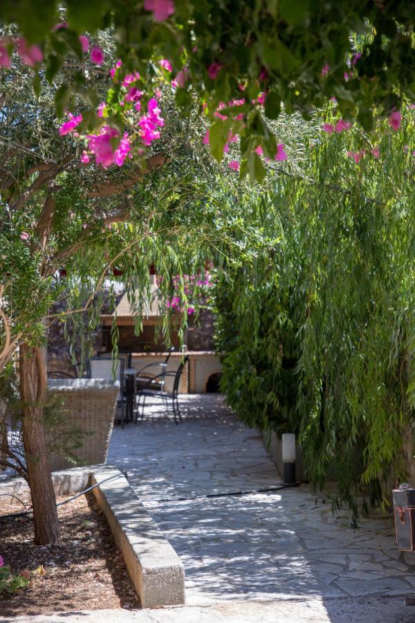 Alicelia Boutique Inn Vathy  Dış mekan fotoğraf