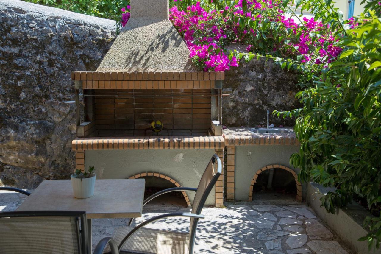 Alicelia Boutique Inn Vathy  Dış mekan fotoğraf