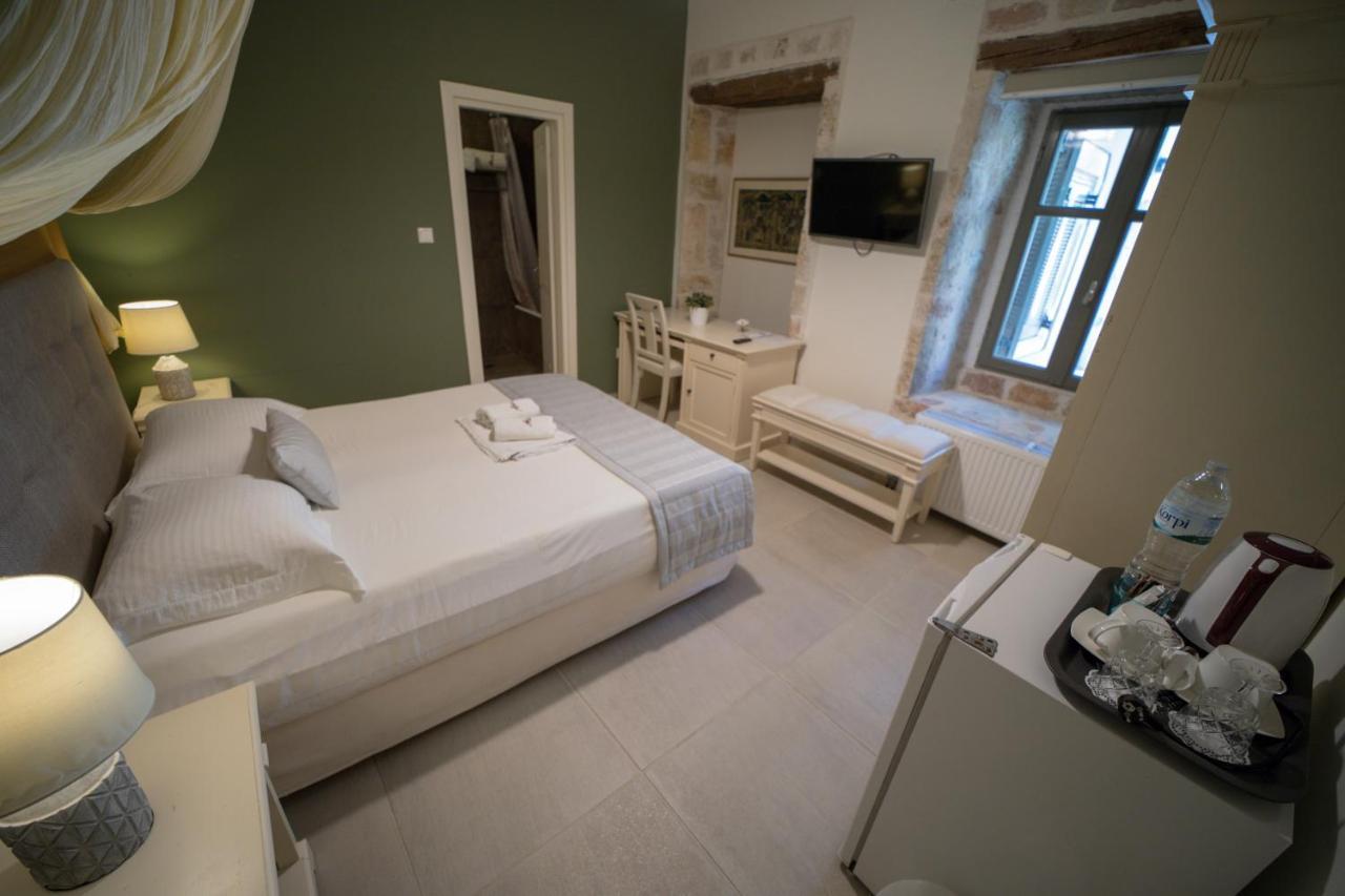 Alicelia Boutique Inn Vathy  Dış mekan fotoğraf