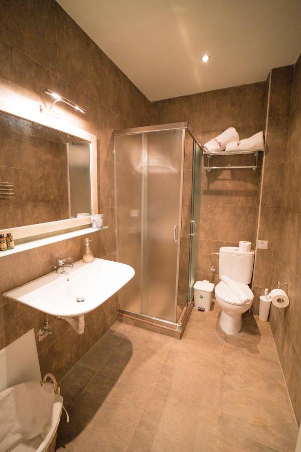 Alicelia Boutique Inn Vathy  Dış mekan fotoğraf