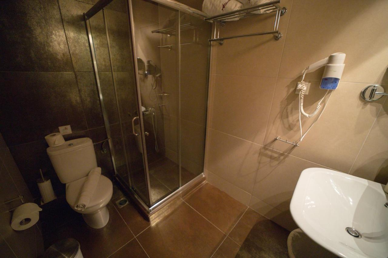 Alicelia Boutique Inn Vathy  Dış mekan fotoğraf