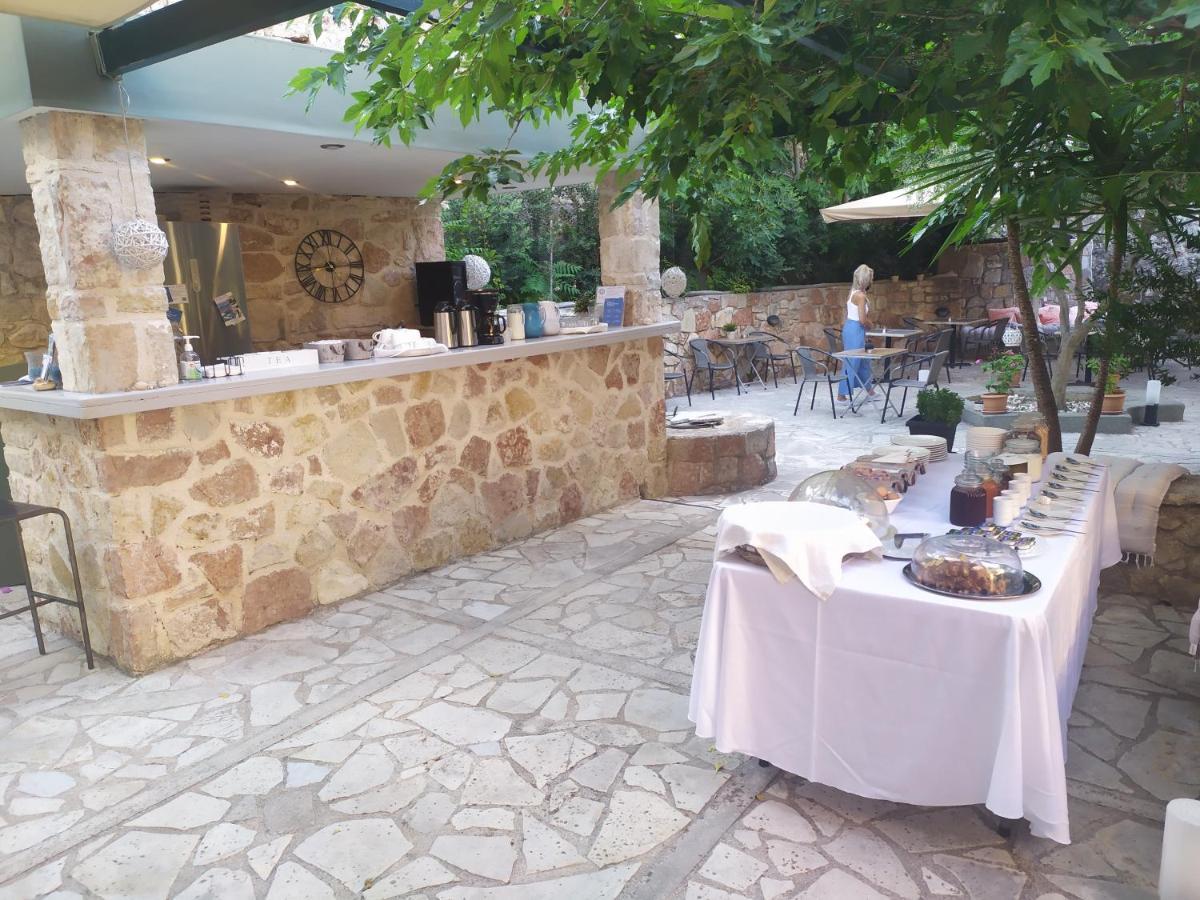 Alicelia Boutique Inn Vathy  Dış mekan fotoğraf