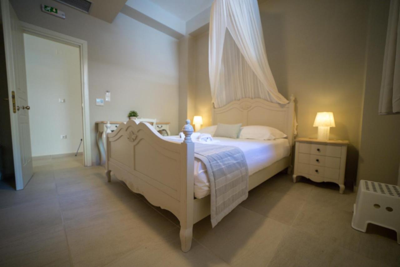 Alicelia Boutique Inn Vathy  Dış mekan fotoğraf