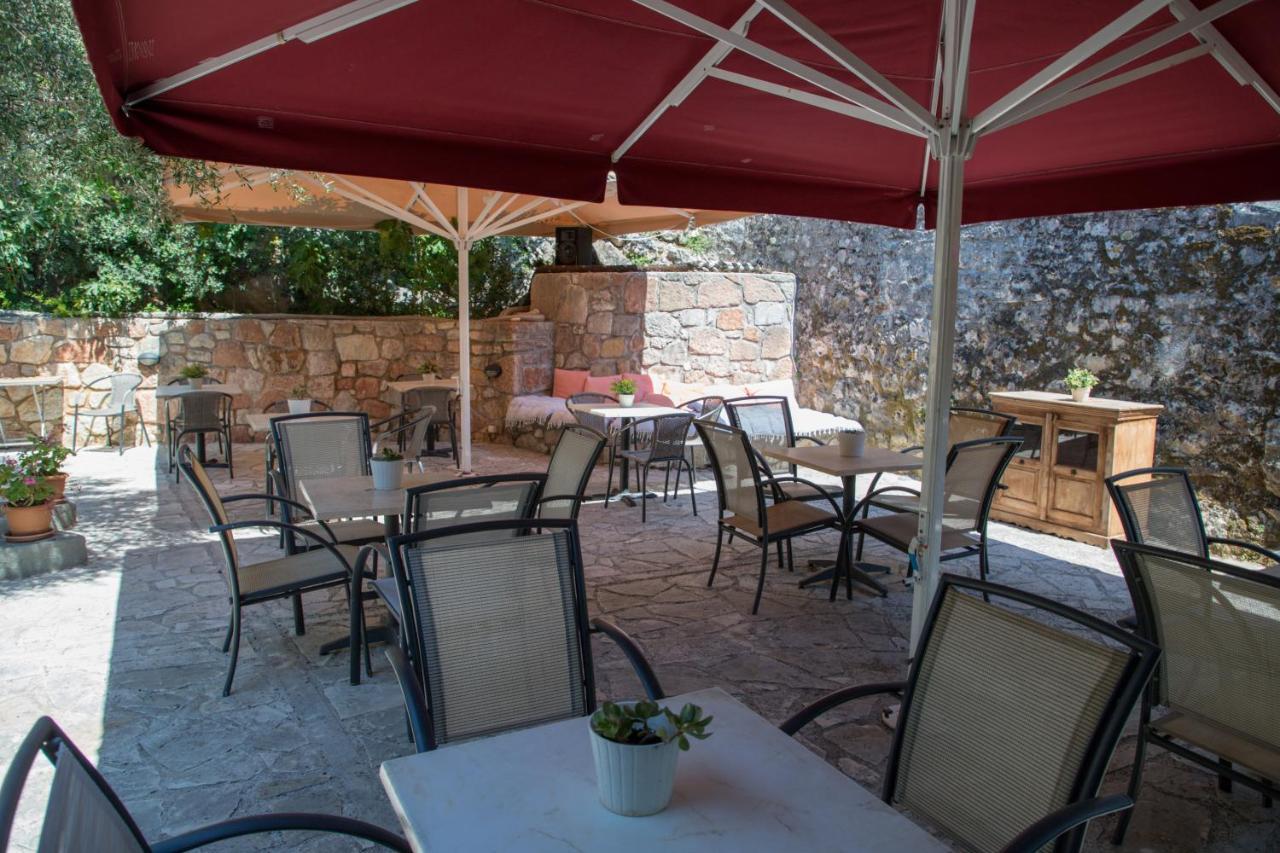 Alicelia Boutique Inn Vathy  Dış mekan fotoğraf