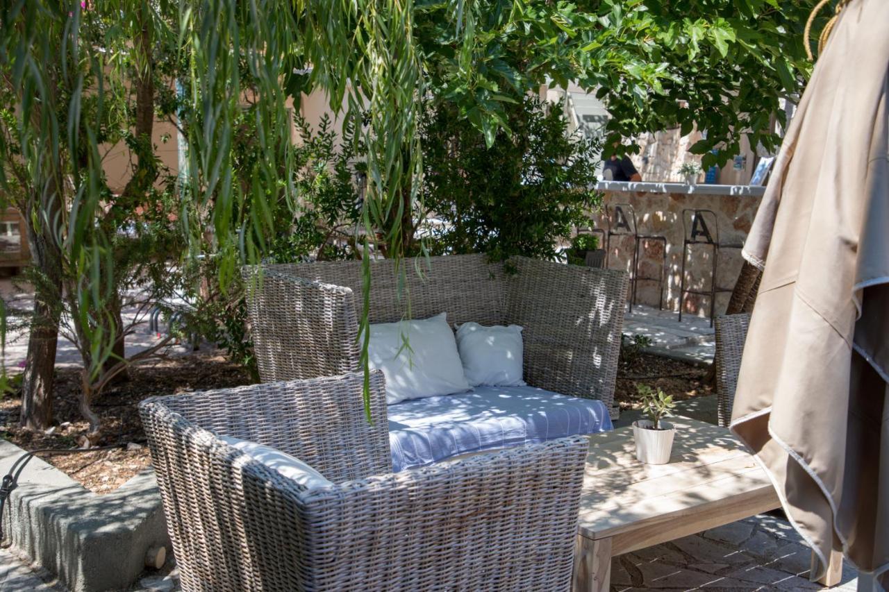 Alicelia Boutique Inn Vathy  Dış mekan fotoğraf