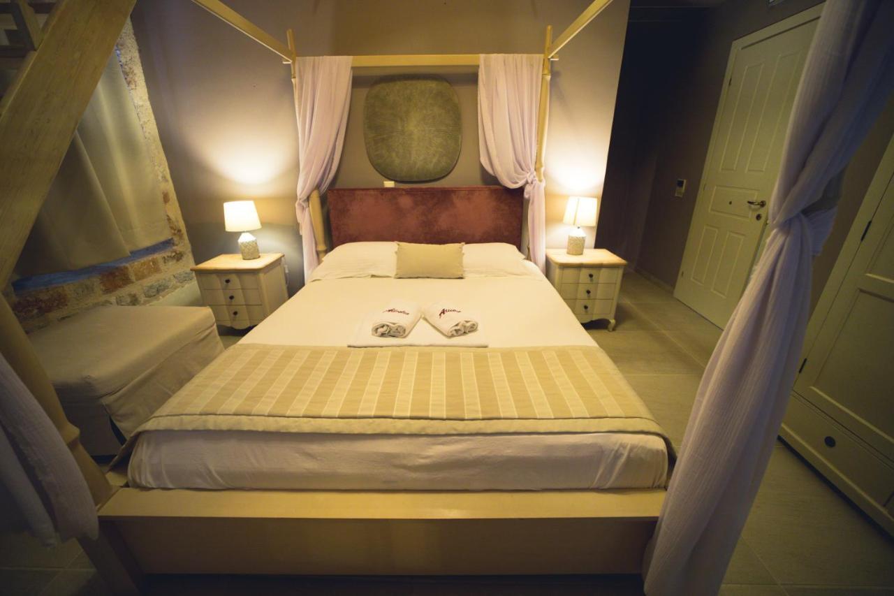 Alicelia Boutique Inn Vathy  Dış mekan fotoğraf