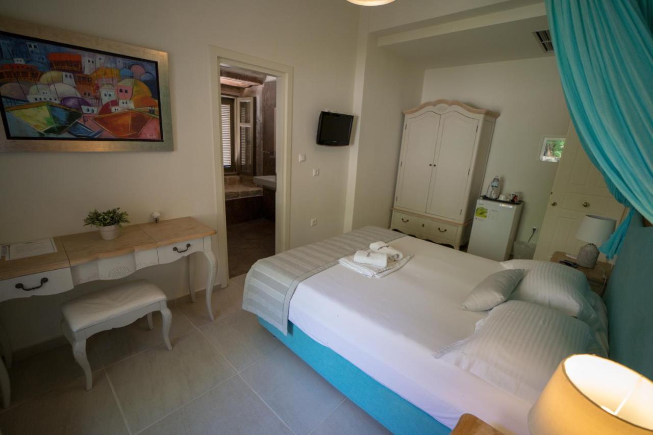 Alicelia Boutique Inn Vathy  Dış mekan fotoğraf