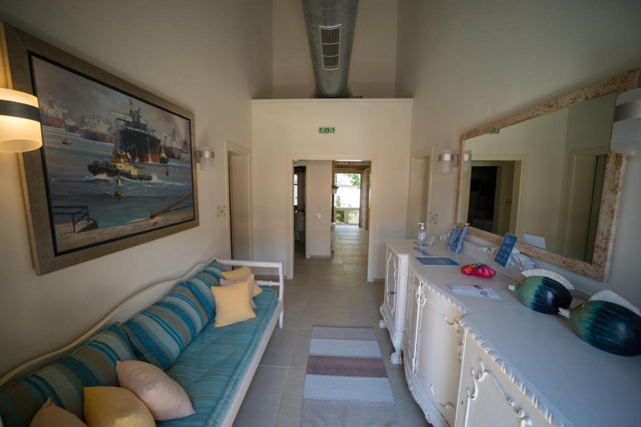 Alicelia Boutique Inn Vathy  Dış mekan fotoğraf