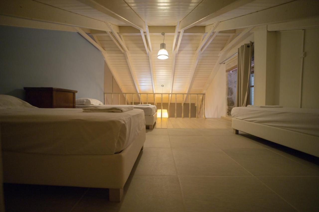 Alicelia Boutique Inn Vathy  Dış mekan fotoğraf
