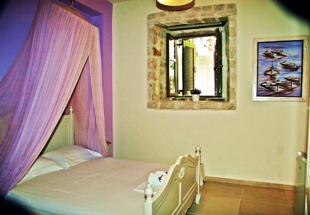 Alicelia Boutique Inn Vathy  Oda fotoğraf