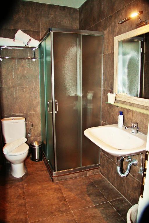 Alicelia Boutique Inn Vathy  Oda fotoğraf