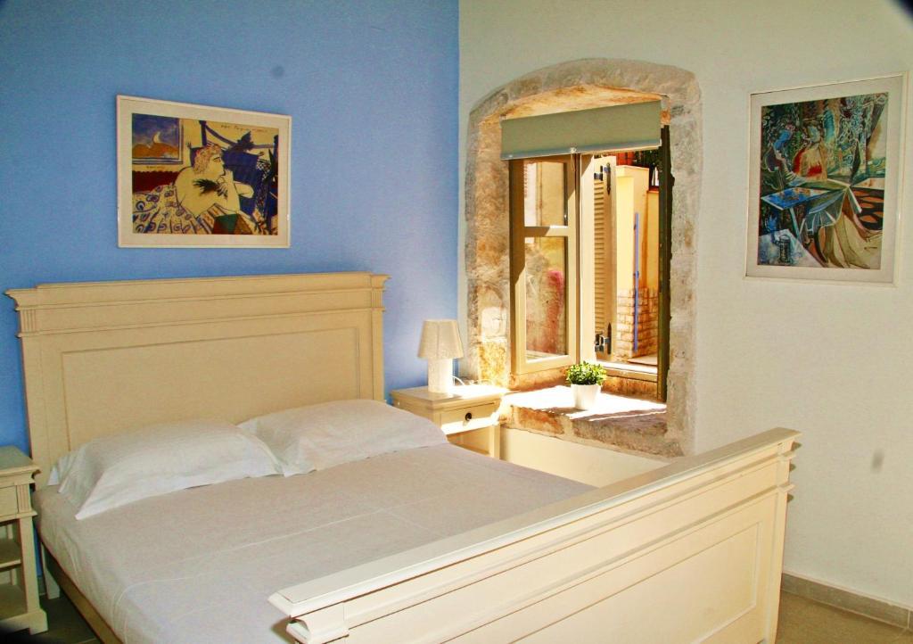 Alicelia Boutique Inn Vathy  Oda fotoğraf