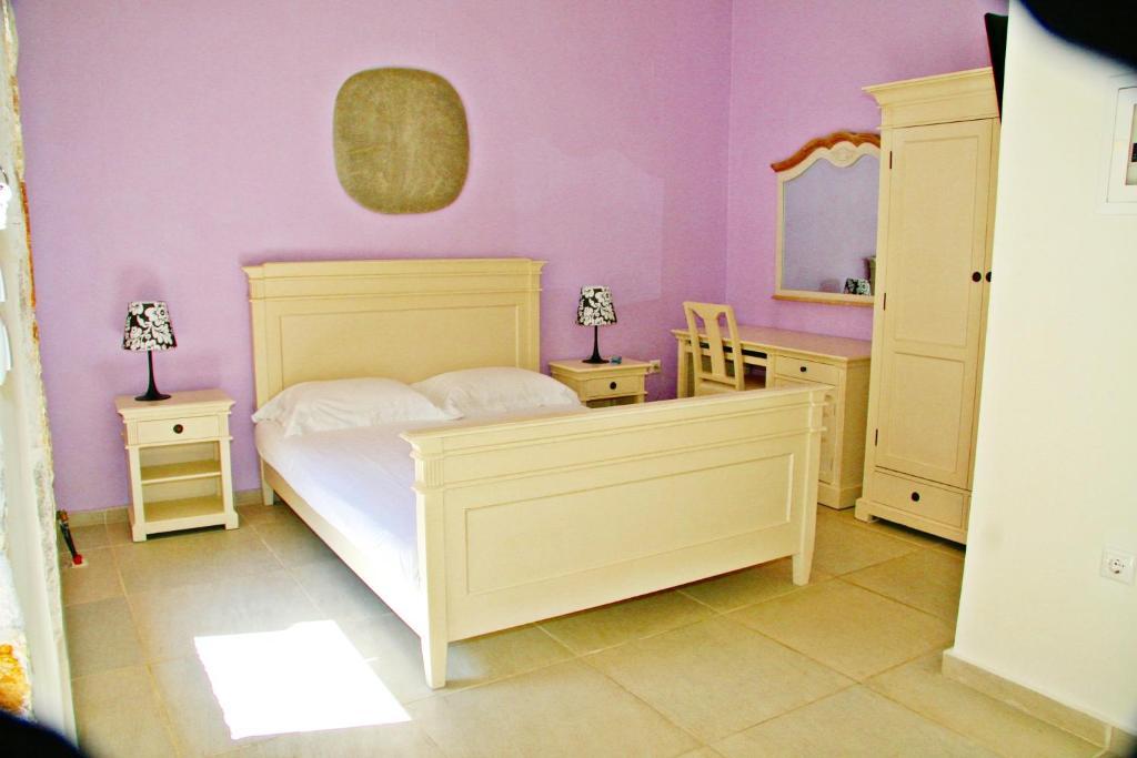 Alicelia Boutique Inn Vathy  Oda fotoğraf