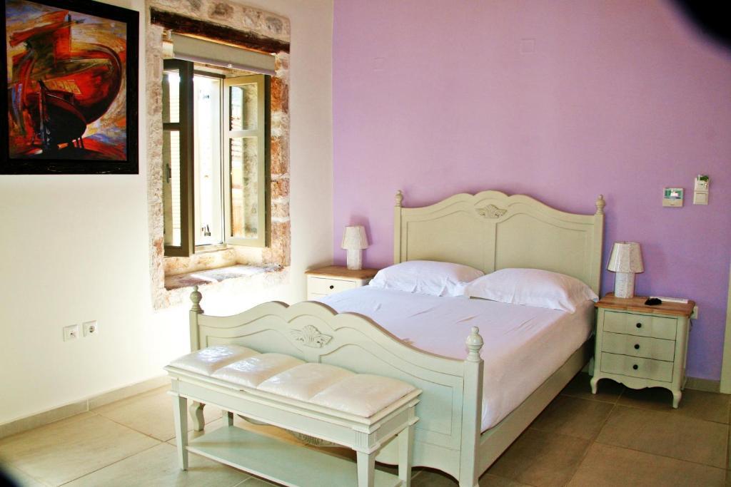 Alicelia Boutique Inn Vathy  Oda fotoğraf