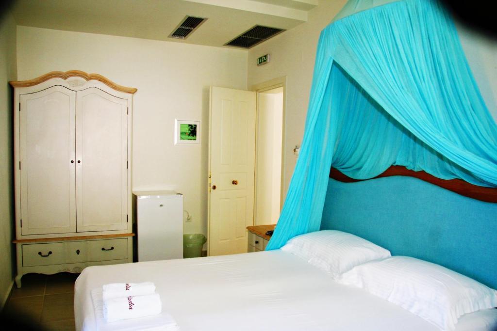 Alicelia Boutique Inn Vathy  Oda fotoğraf