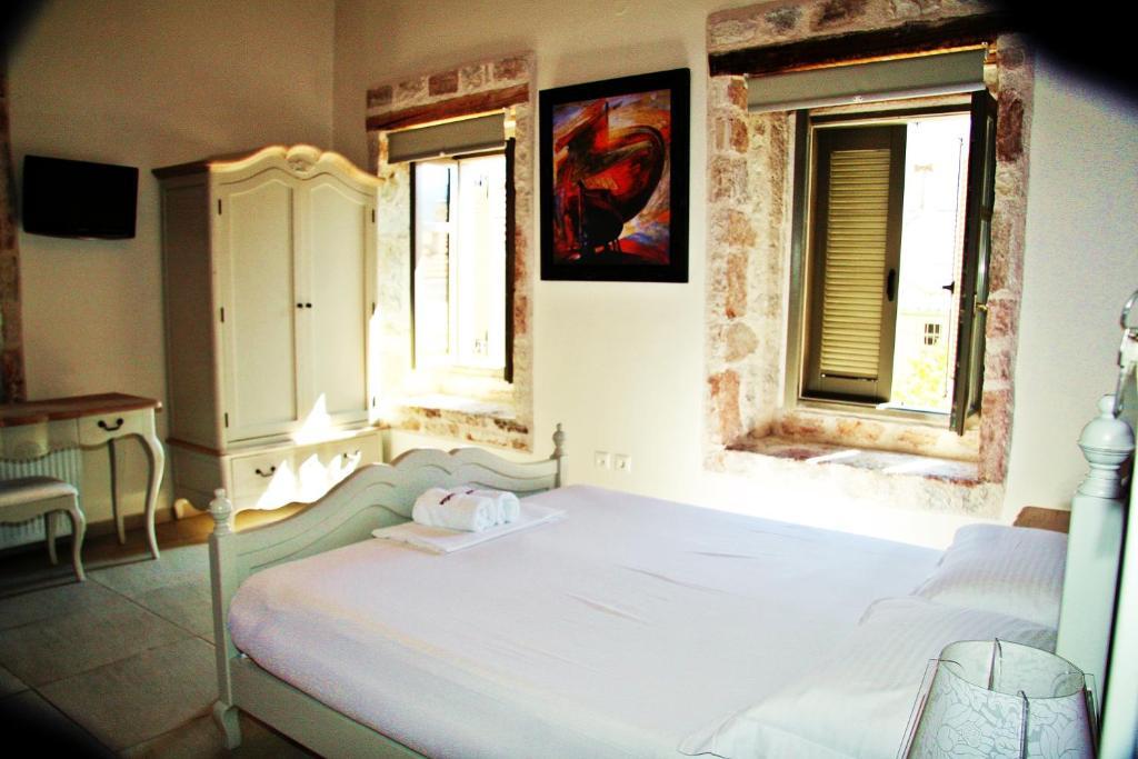 Alicelia Boutique Inn Vathy  Oda fotoğraf
