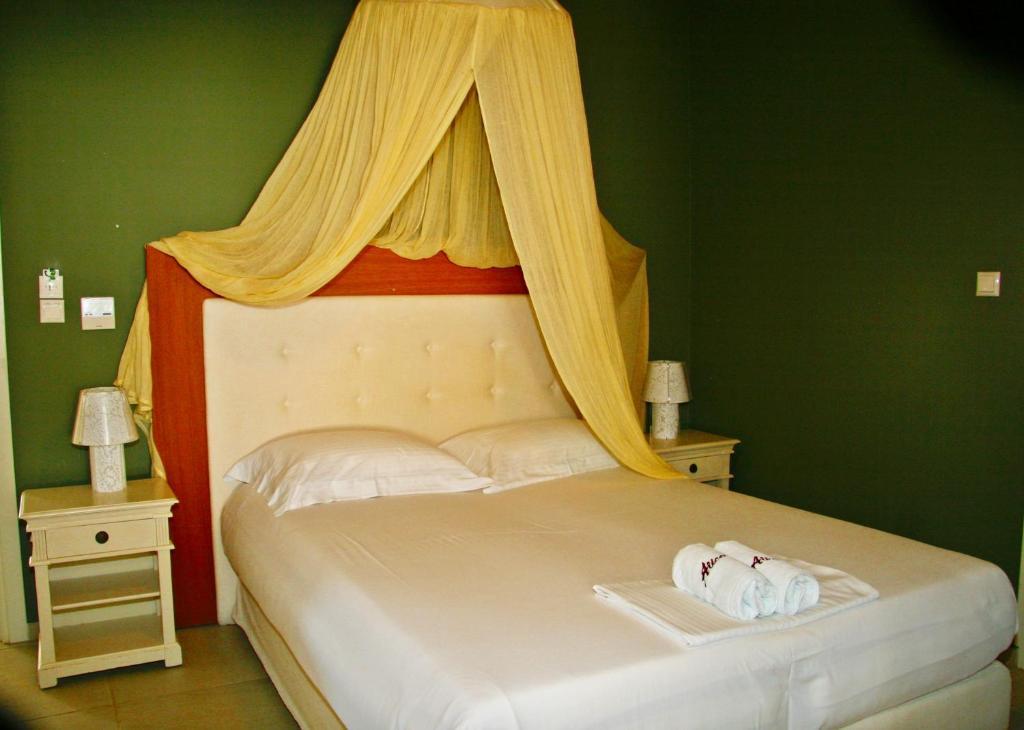 Alicelia Boutique Inn Vathy  Oda fotoğraf