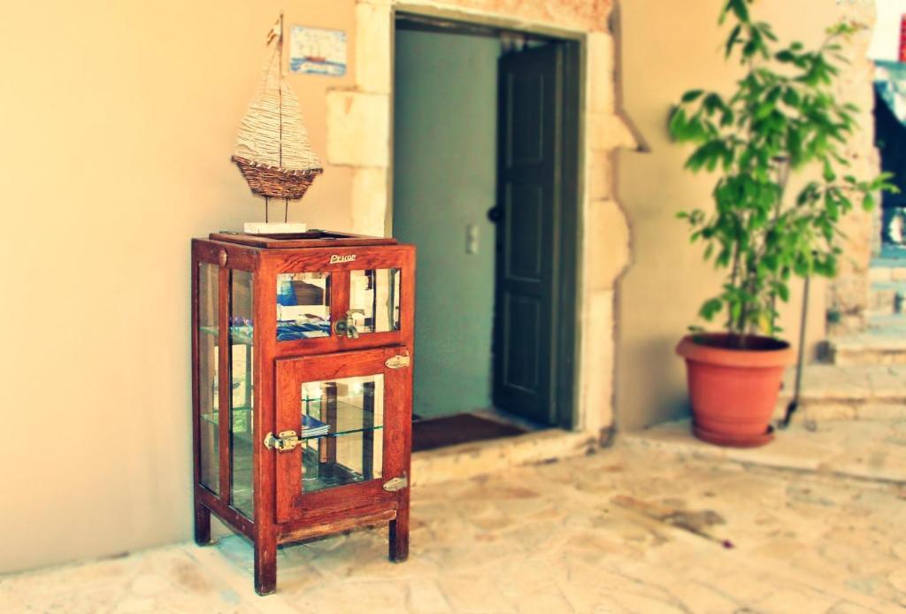 Alicelia Boutique Inn Vathy  Dış mekan fotoğraf