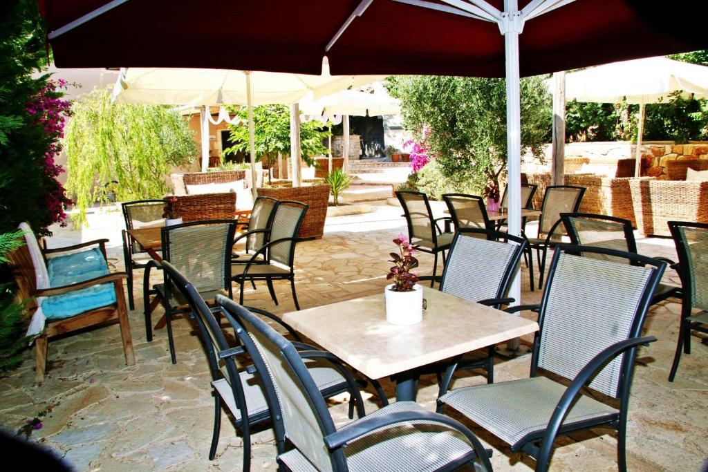 Alicelia Boutique Inn Vathy  Dış mekan fotoğraf