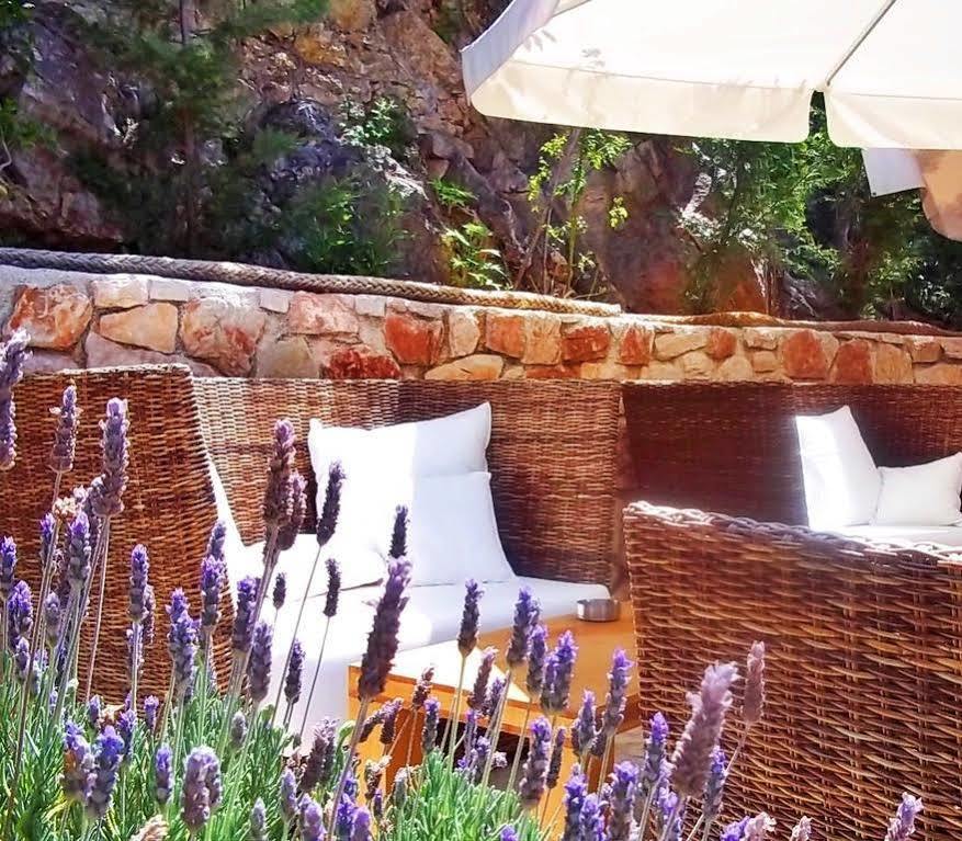 Alicelia Boutique Inn Vathy  Dış mekan fotoğraf