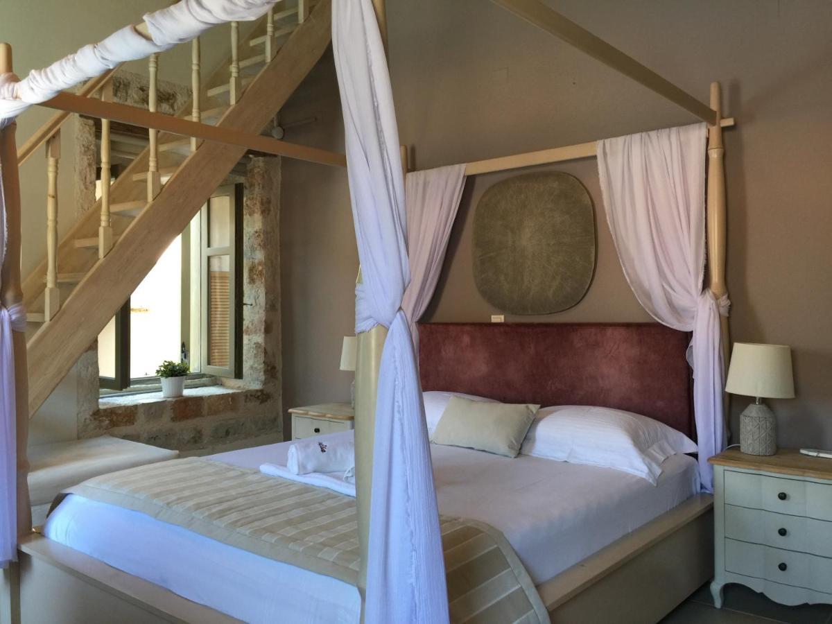 Alicelia Boutique Inn Vathy  Dış mekan fotoğraf